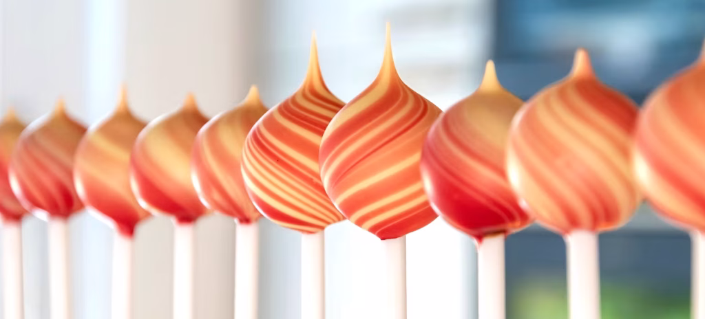 Hibiscus lollypops