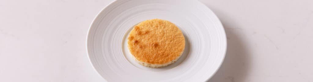Long pepper biscuit sponge