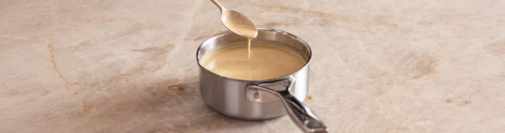 Mustard sauce