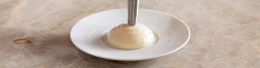 Potato espuma