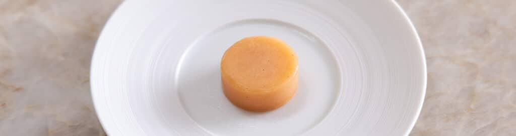 Quince compote