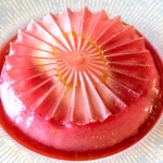 Rhubarb & strawberry dessert 1 Rhubarb & strawberry dessert