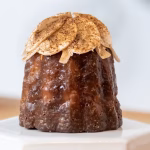 Thyme canelé amuse 1 Thyme canelé amuse