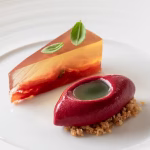 Tomato dish 1 Tomato dish