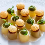 Vichyssoise dish 1 Vichyssoise dish