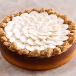 Apple & tea tart 6 Apple & tea tart