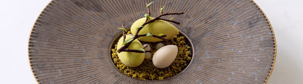 Baileys dessert 2.0