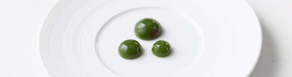 Basil gel