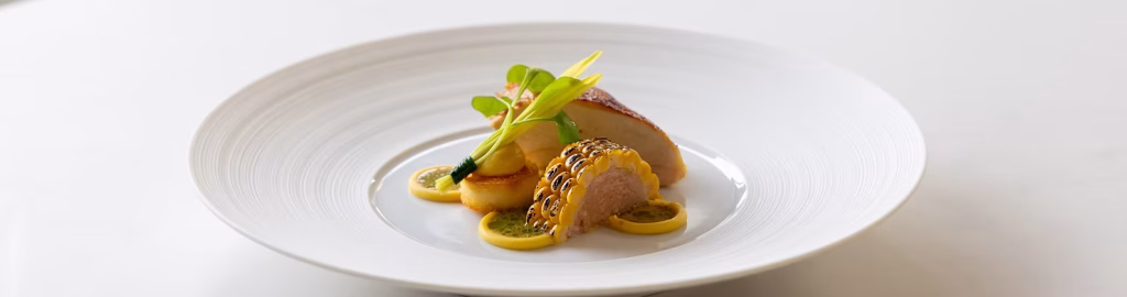 Chicken Corn Dish