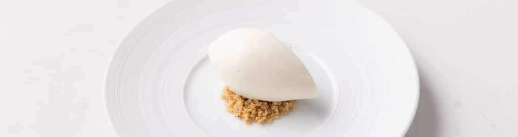 Cream cheese ice cream
