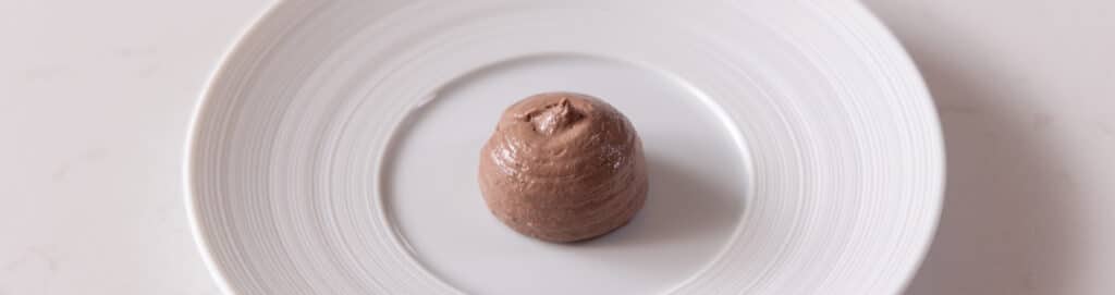 Duck liver cream