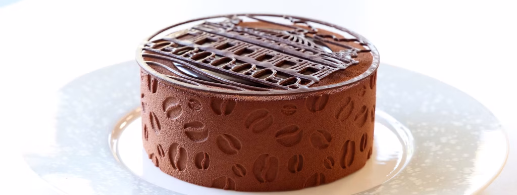 Gateau opera 2.0