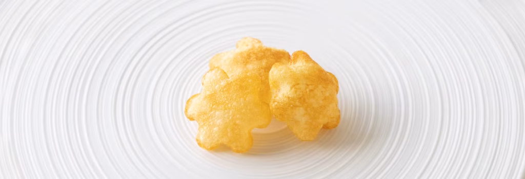 How to make the perfect pommes souffle