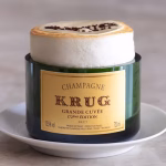 Krug Champagne dessert 9 Krug Champagne dessert