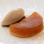 Kumquat & muscovado dessert 1 Kumquat & muscovado dessert