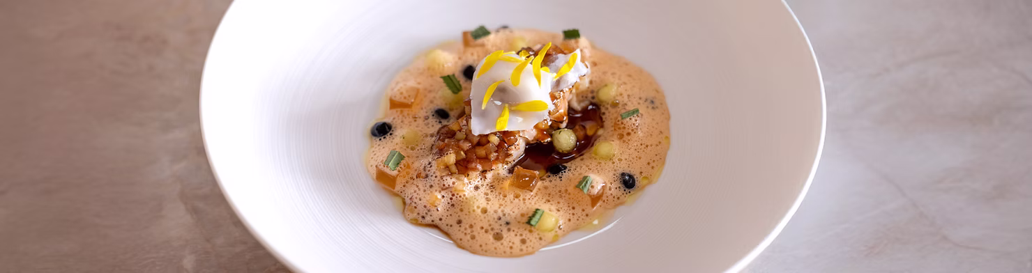 Langoustine & Trotter with Tom Aikens