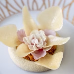 Magnolia & rhubarb dessert 3 Magnolia & rhubarb dessert