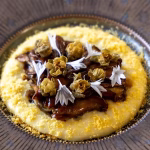 Maitake & potato dish 7 Maitake & potato dishÂ