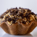 Mushroom & truffle tartelette 5 Mushroom & truffle tartelette