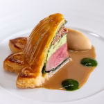 Pigeon pithivier 1 Pigeon pithivier
