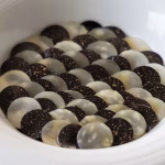 Truffle & celeriac risotto 1 Truffle & celeriac risotto