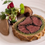 Venison Farce Wellington 3 Venison Farce Wellington