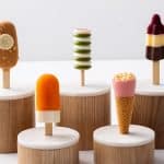 Five Iconic Popsicles! 2 Five Iconic Popsicles!
