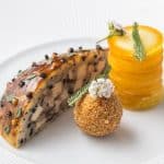 Chicken, Truffle & Pommes Paolo 1 Chicken, Truffle & Pommes Paolo