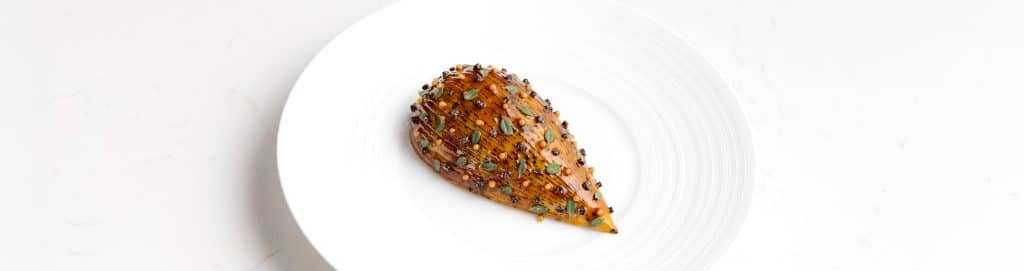 Chicken mousse farce