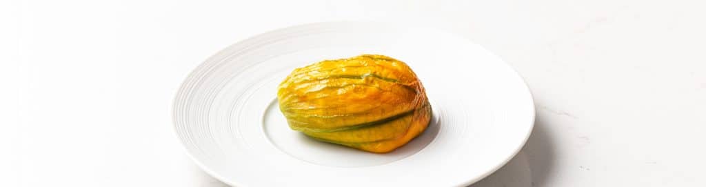 Lobster mousse farce