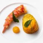 Lobster, Zucchini & Bouillabaisse Dish 1 Lobster, Zucchini & Bouillabaisse Dish