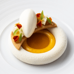 Apricot dessert 1 Apricot dessert