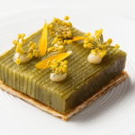Butternut Squash Millefeuille