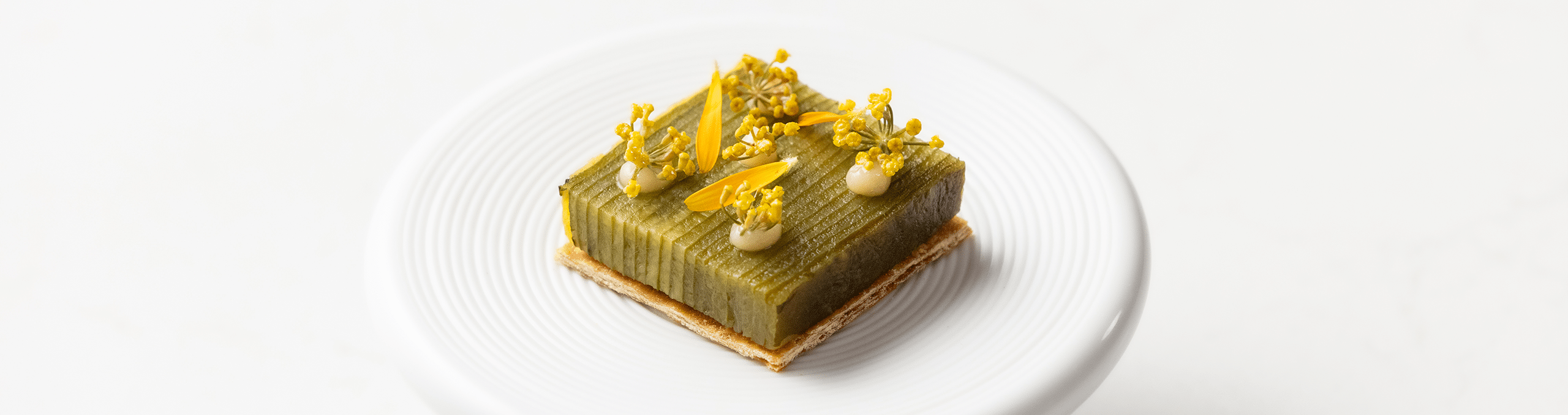 Butternut Squash Millefeuille