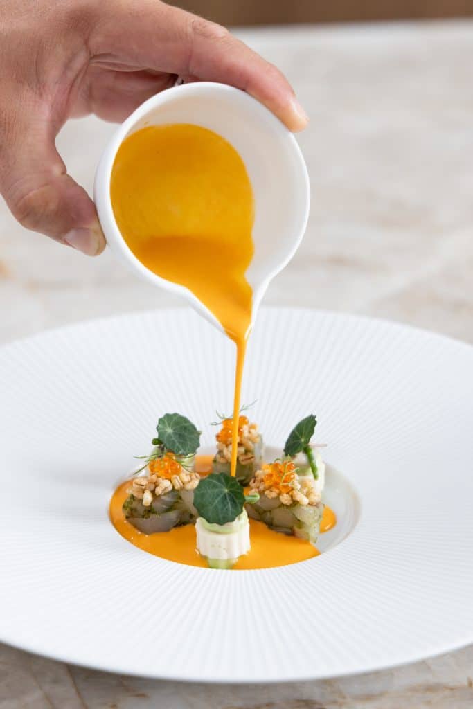 Seabass dish 13