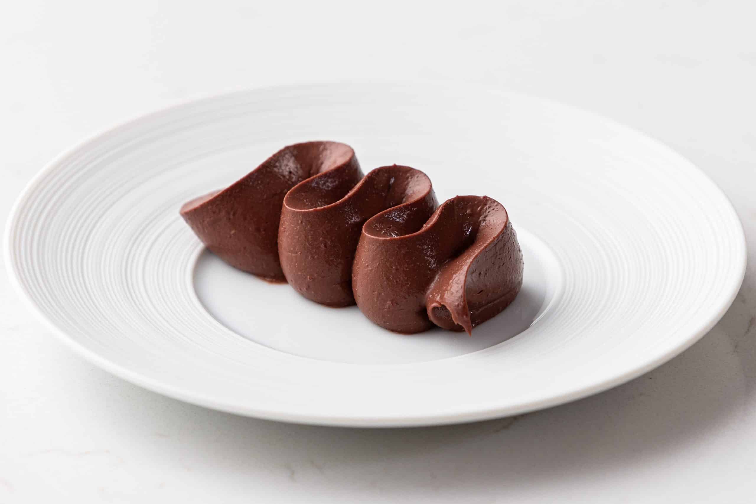 Blackberry Chocolate cremeux