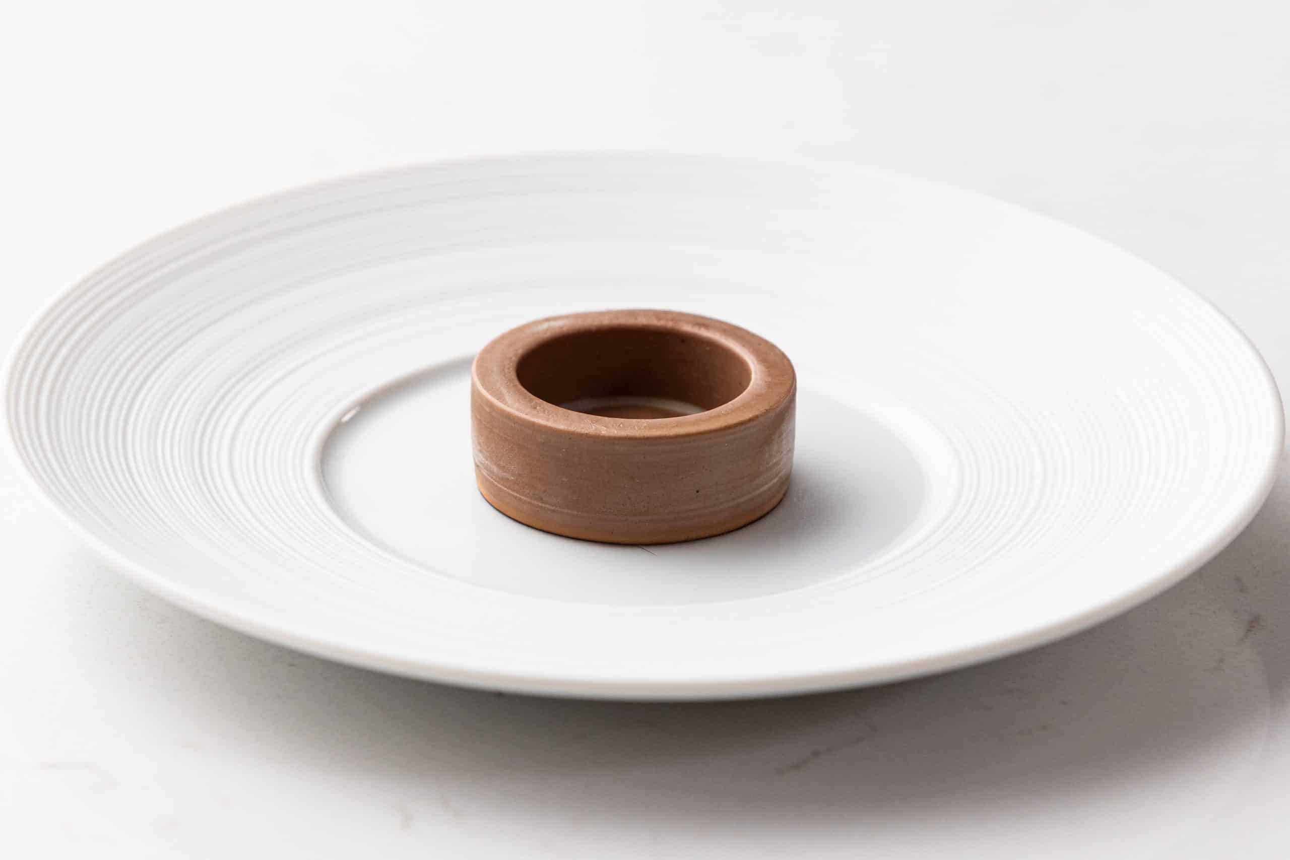 chocolate mousse