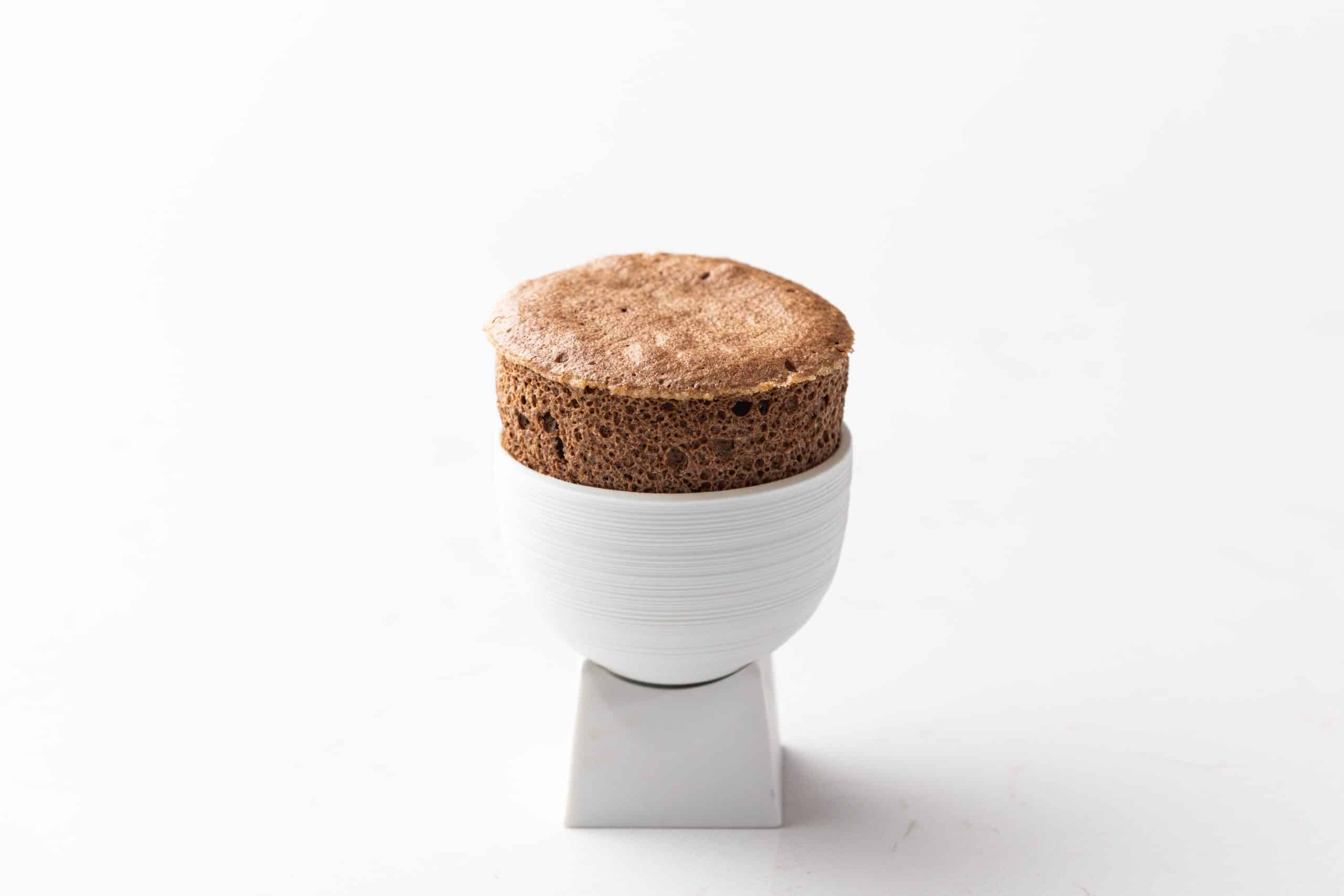 chocolate souffle recipe