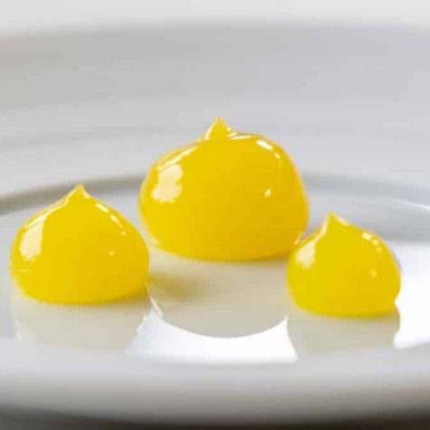 Yuzu gel