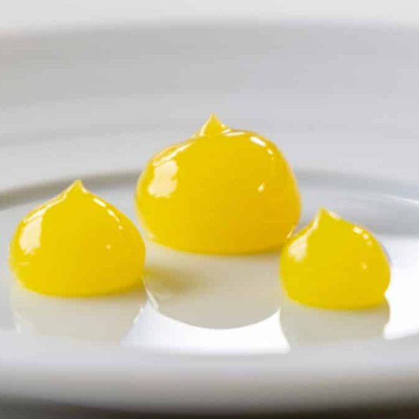 Yuzu gel