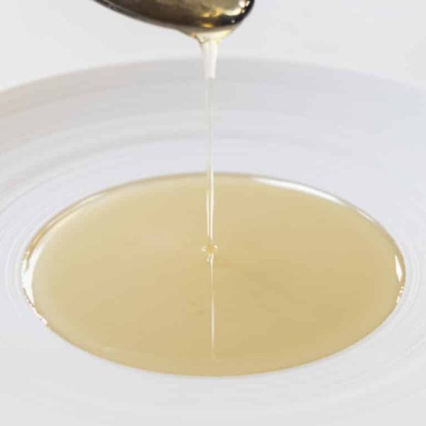 Magnolia cheong, a korean style syrup