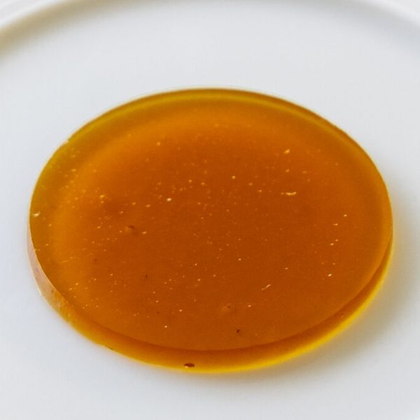 Ponzu jelly