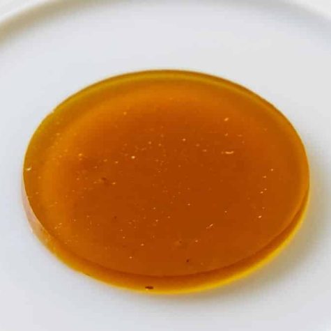 Ponzu jelly