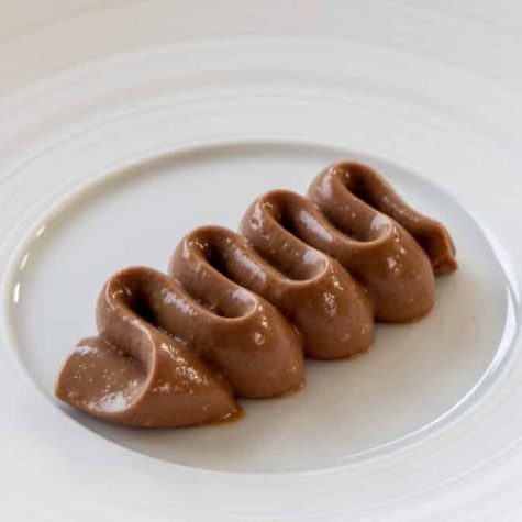 Chocolate & whiskey cream