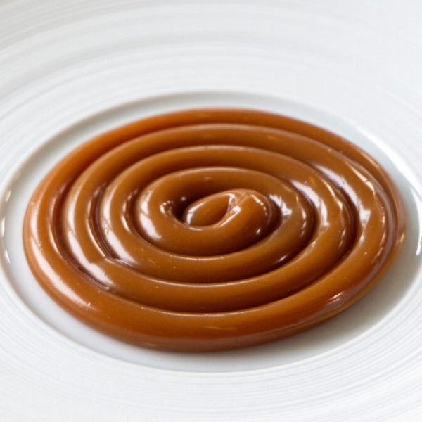 Salted caramel