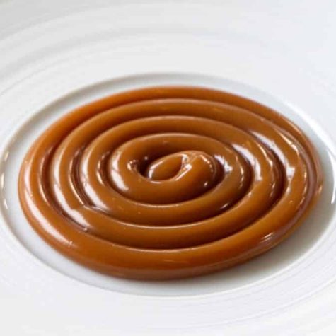 Salted caramel