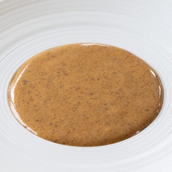 Almond praline