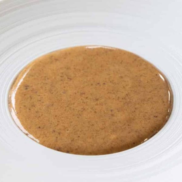 Almond praline