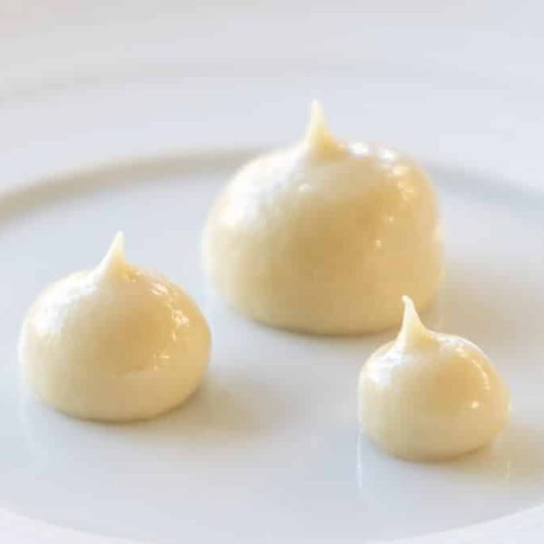 White onion cream
