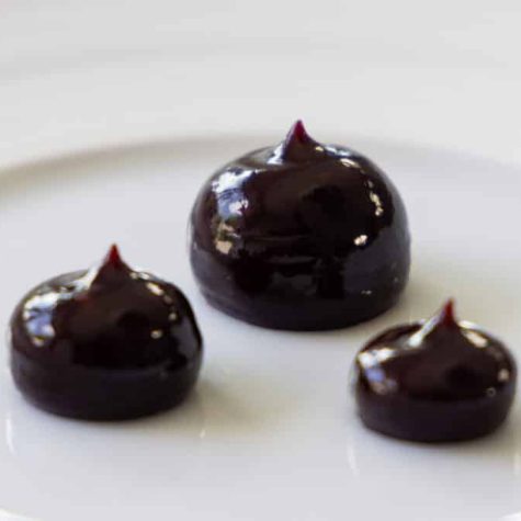 Cherry gel